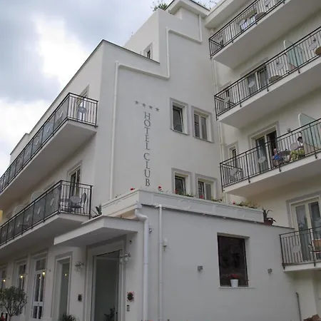 Hotel Club (Adults Only) Sant'Agnello Exterior photo