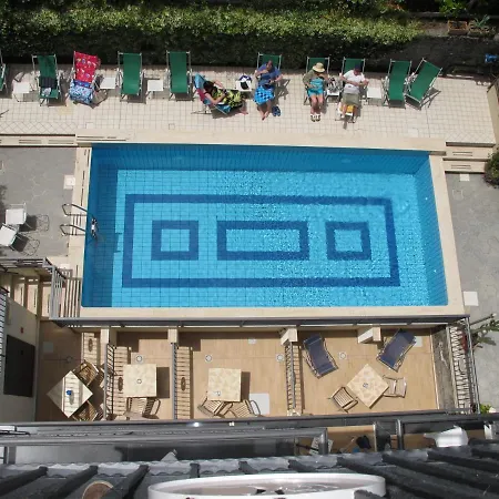 Hotel Club (Adults Only) Sant'Agnello Exterior photo