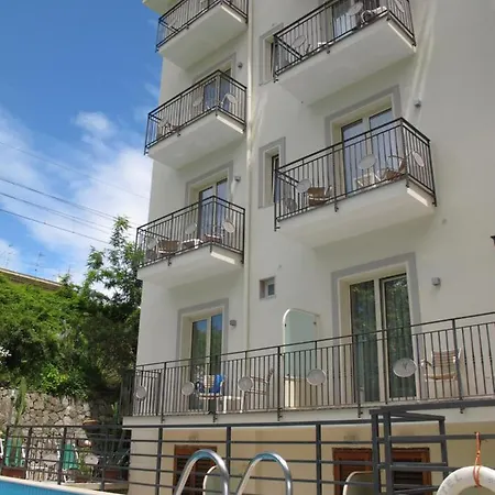Hotel Club (Adults Only) Sant'Agnello Exterior photo