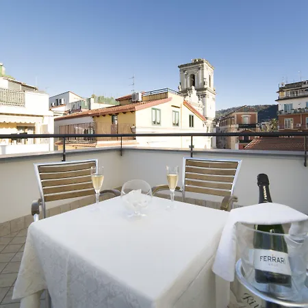Hotel Club (Adults Only) Sant'Agnello Exterior photo