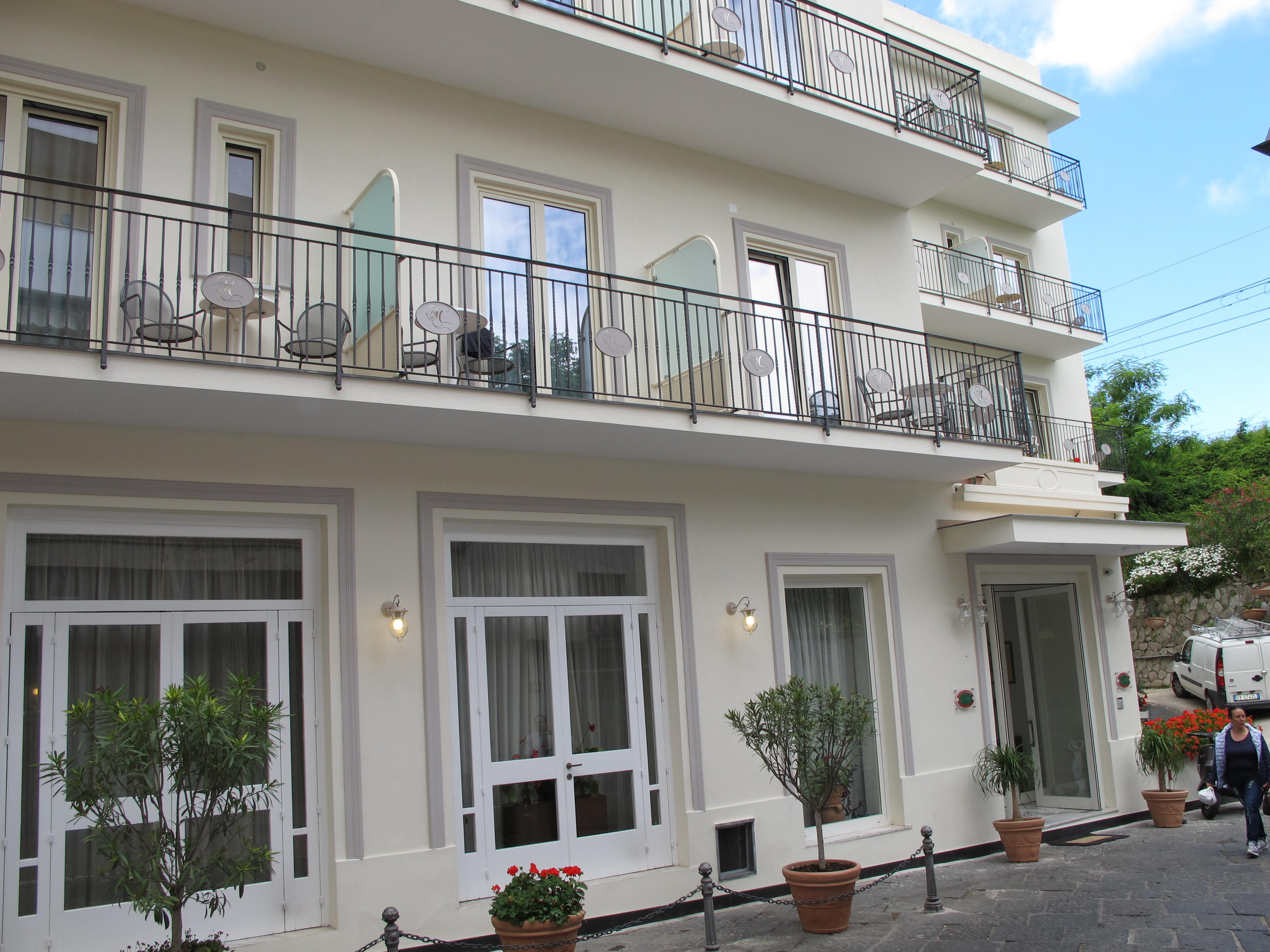 Club (adults Only) Hotel Sant'Agnello